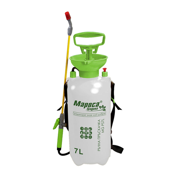 KNAPSACK SPRAYER 7 LITERS MAROSA MG-PS7L