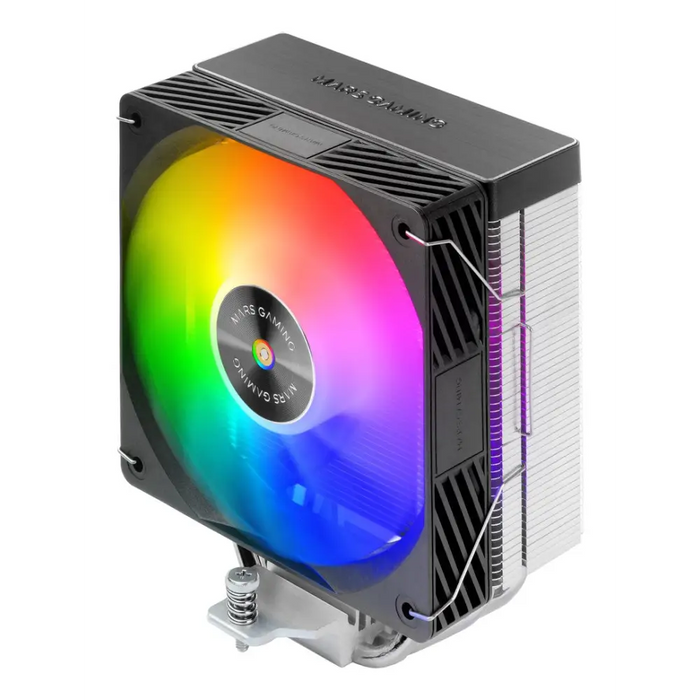 Mars Gaming CPU Cooler MCPU-X4ARGB - CPU coolingCHL-CPU<<<CoolingCHL<<<ActionPL