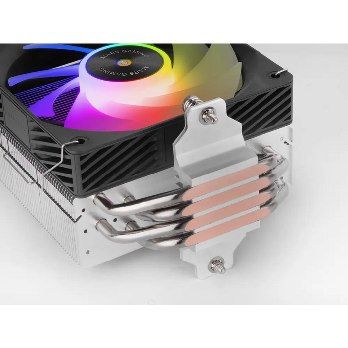 Mars Gaming CPU Cooler MCPU-X4ARGB - CPU coolingCHL-CPU<<<CoolingCHL<<<ActionPL
