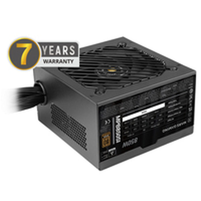 Power supply Mars Gaming PSU 850W ATX 850 W 80 Plus Bronze