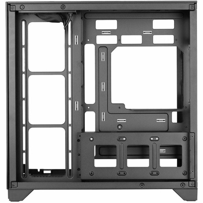 ATX Mini-tower Box Case Mars Gaming MCVISION Black