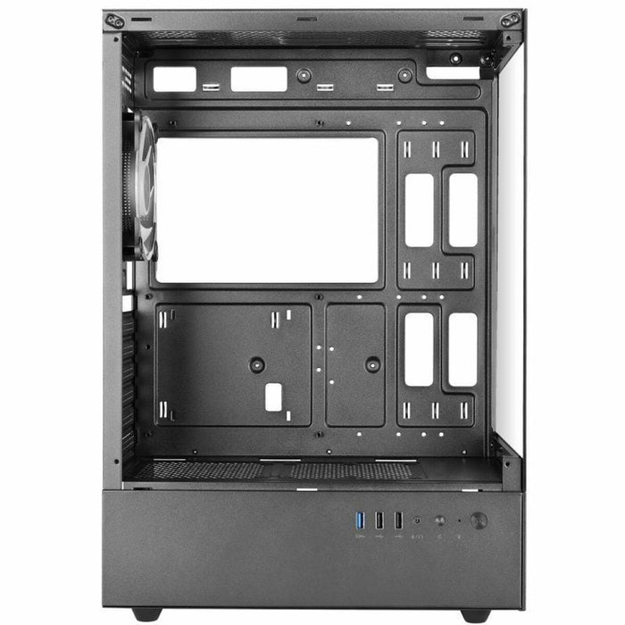 ATX Semi-tower Box Mars Gaming MCXO Black