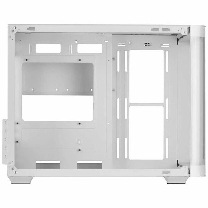 ATX Semi-tower Box Mars Gaming MCFUSIONMW White