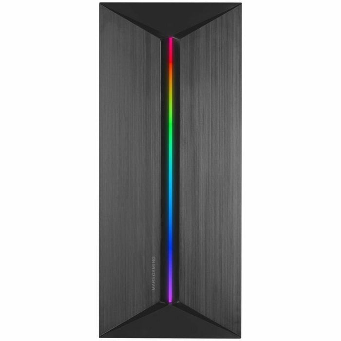 ATX Semi-tower Box Mars Gaming MCBLAZE Black