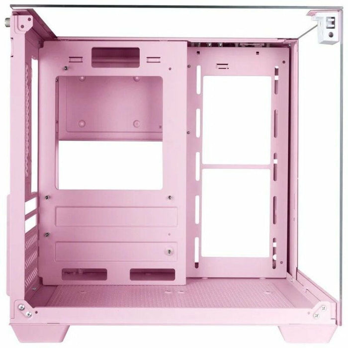 ATX Semi-tower Box Mars Gaming MCVISIONMP Pink