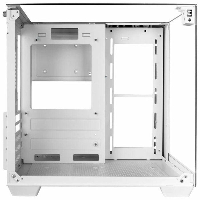 ATX Semi-tower Box Mars Gaming MCVISIONMW White
