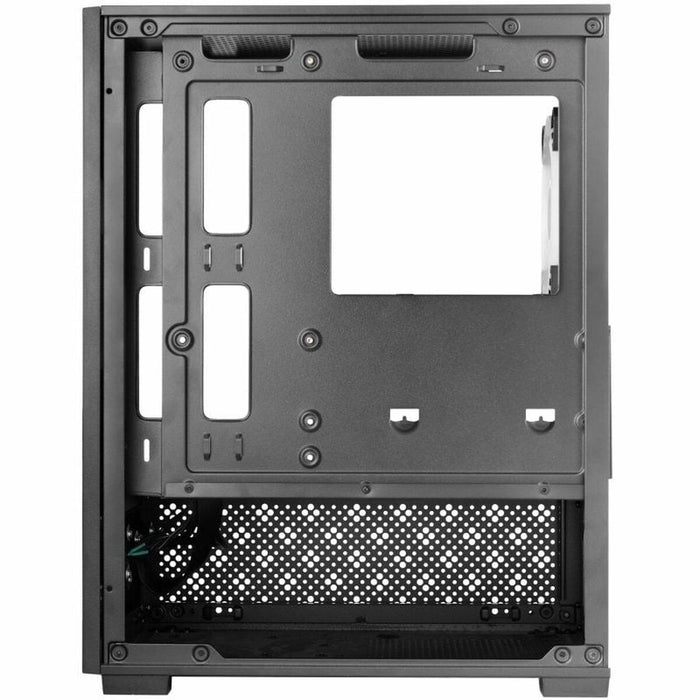 ATX Semi-tower Box Mars Gaming MC-SE2 Black