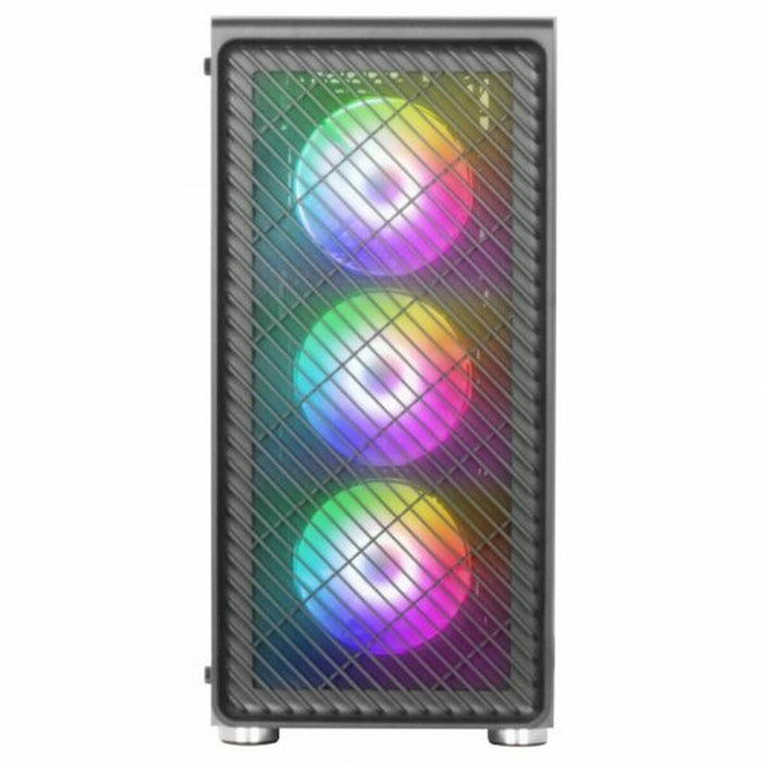 ATX Semi-tower Box Mars Gaming MCF Black