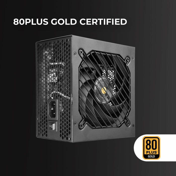 Power supply Mars Gaming MPB850PSI ATX 850 W 80 Plus Gold