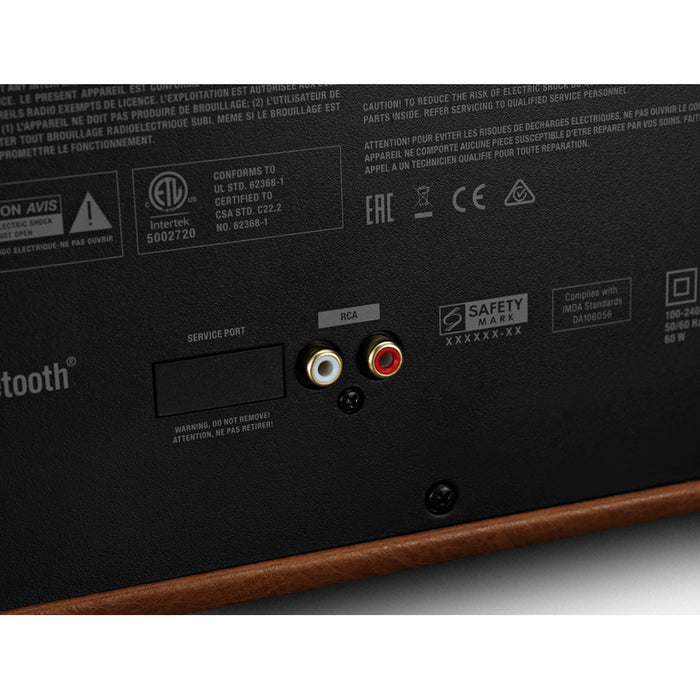 MARSHALL STANMORE III BROWN Audio System