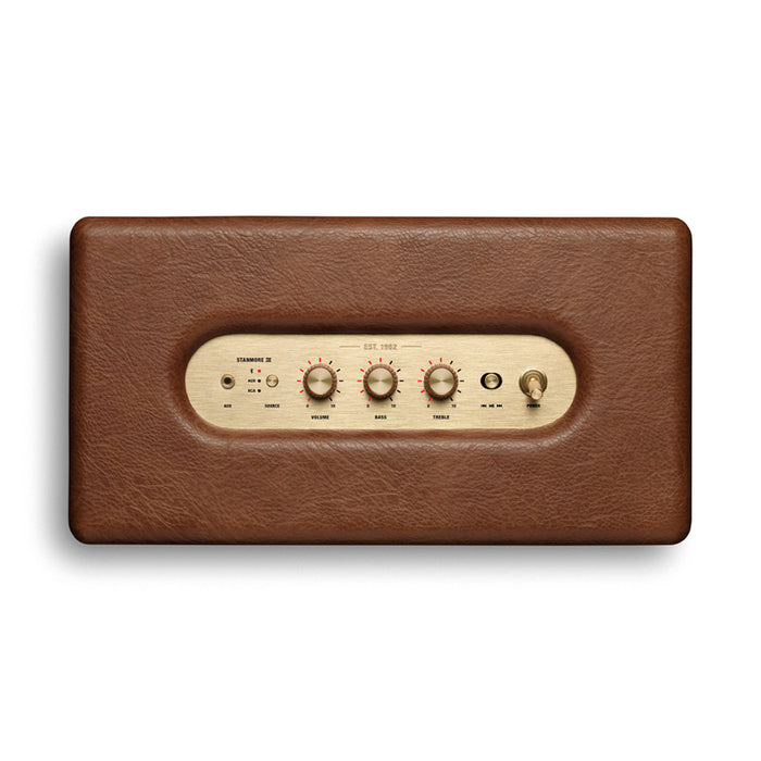 MARSHALL STANMORE III BROWN Audio System