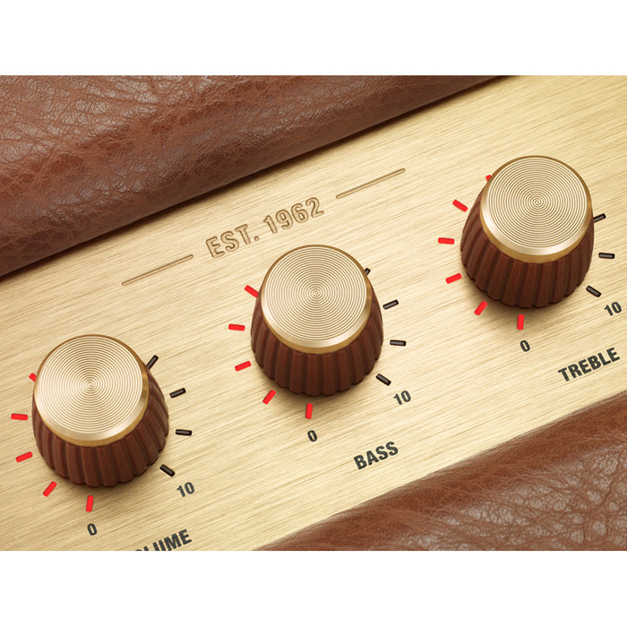 MARSHALL STANMORE III BROWN Audio System