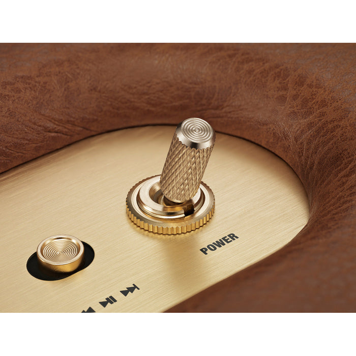 MARSHALL STANMORE III BROWN Audio System