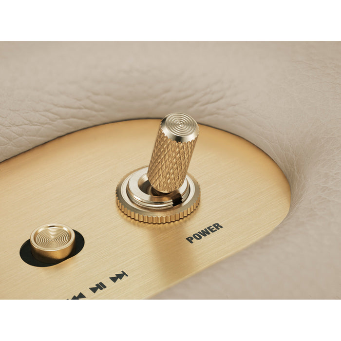 Audio system MARSHALL STANMORE III CREAM