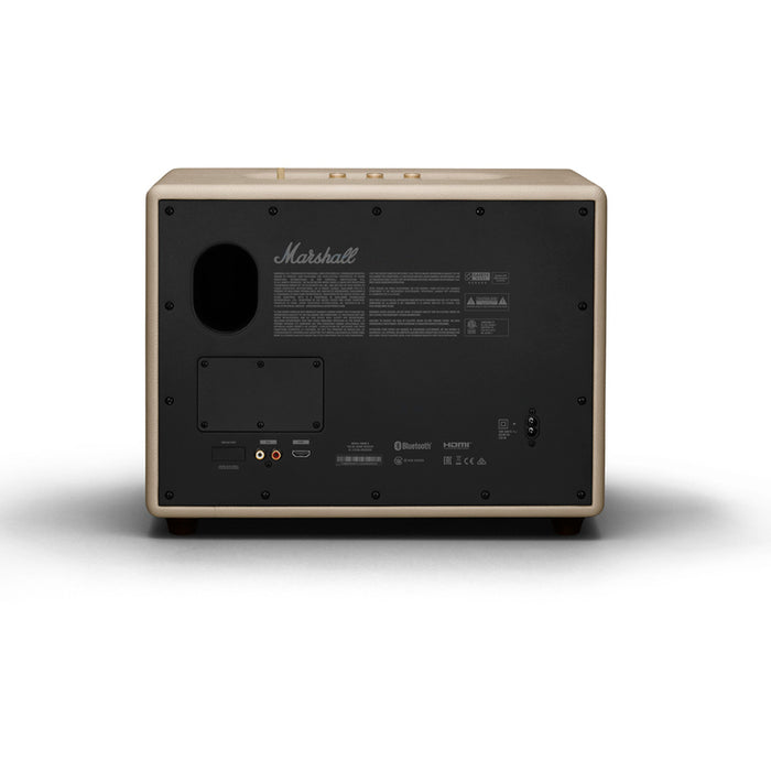 MARSHALL WOBURN III CREAM audio system