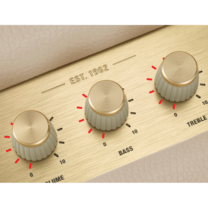 MARSHALL WOBURN III CREAM audio system