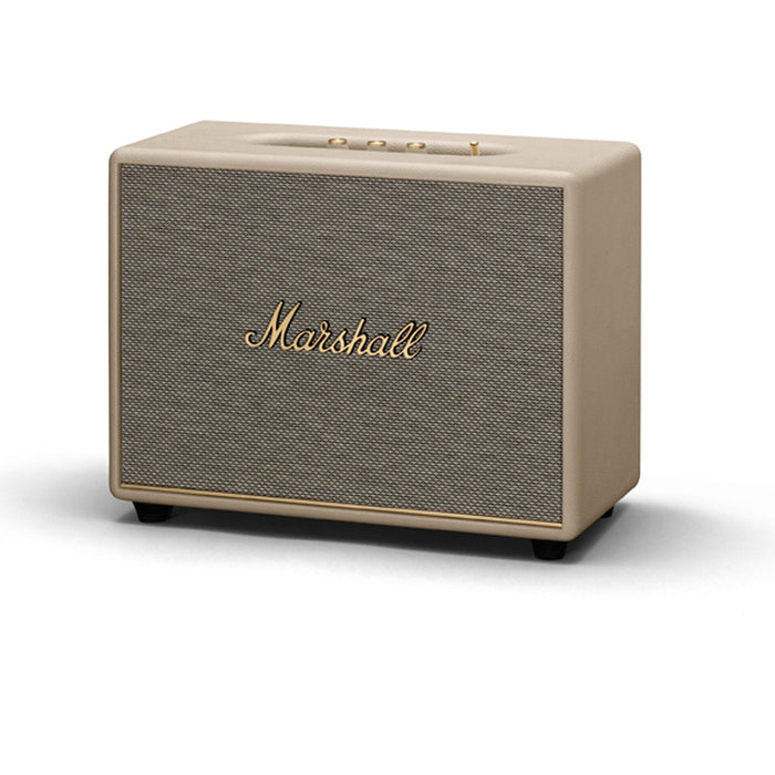 MARSHALL WOBURN III CREAM audio system