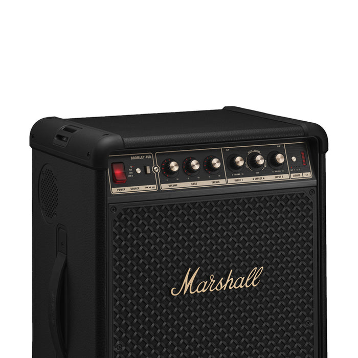 Audio system MARSHALL BROMLEY 450 BLACK