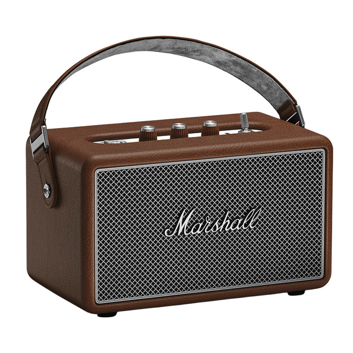 Bluetooth speaker MARSHALL KILBURN III BROWN 30 W, BLUETOOTH, BATTERY UP TO 50 HOURS, BROWN
