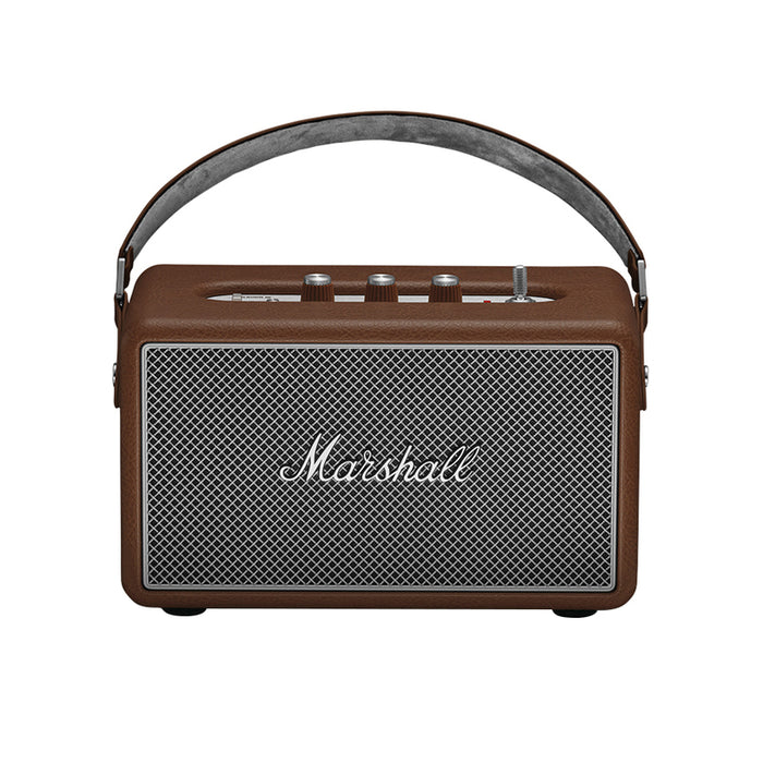 Bluetooth speaker MARSHALL KILBURN III BROWN 30 W, BLUETOOTH, BATTERY UP TO 50 HOURS, BROWN