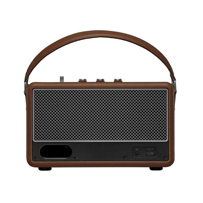 Bluetooth speaker MARSHALL KILBURN III BROWN 30 W, BLUETOOTH, BATTERY UP TO 50 HOURS, BROWN