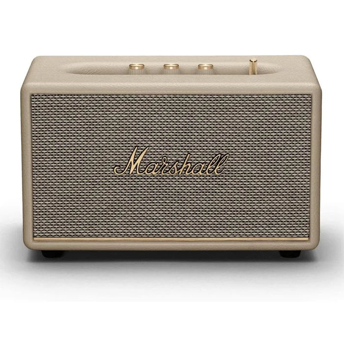 Audio system MARSHALL ACTON III BLUETOOTH CREAM