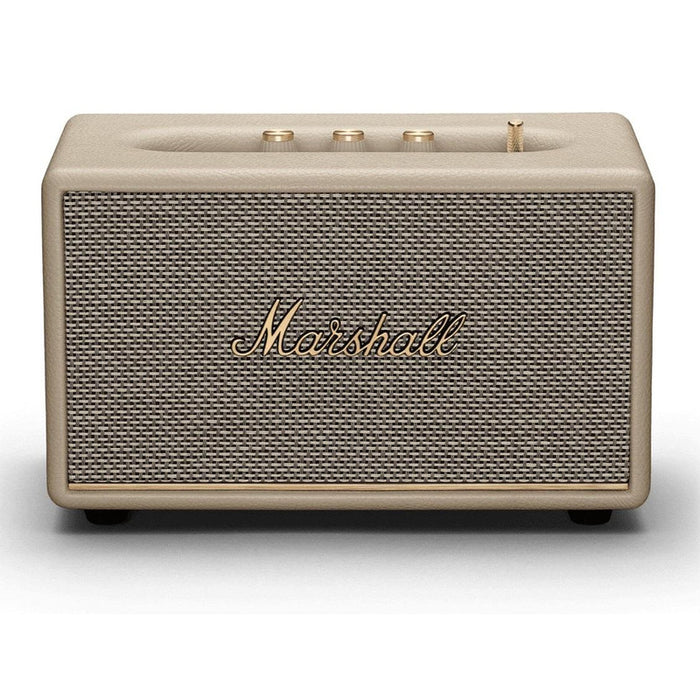 Audio system MARSHALL ACTON III BLUETOOTH CREAM