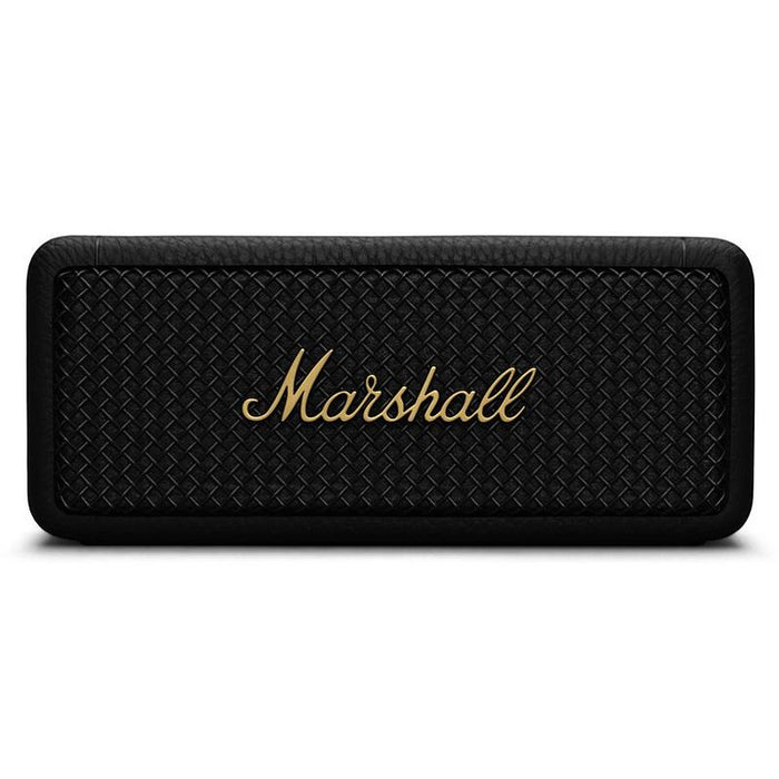 Bluetooth speaker MARSHALL EMBERTON III black