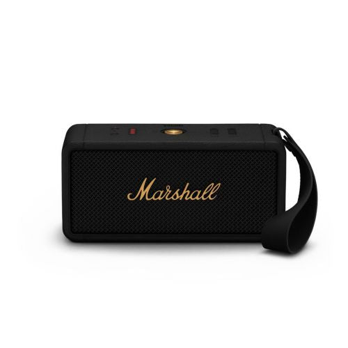 Marshall Middleton Portable Bluetooth Speaker Black/ Brass EU
