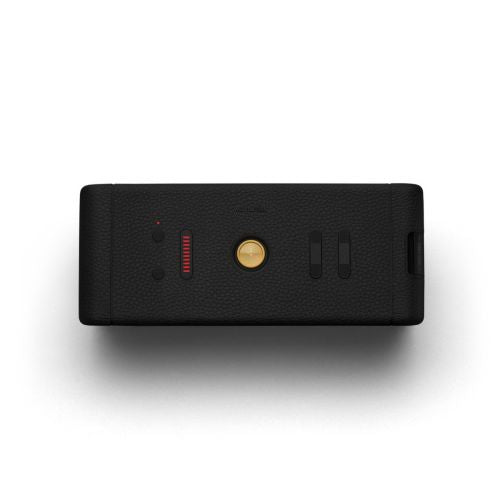 Marshall Middleton Portable Bluetooth Speaker Black/ Brass EU