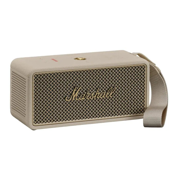 Bluetooth speaker MARSHALL MIDDLETON CREAM II