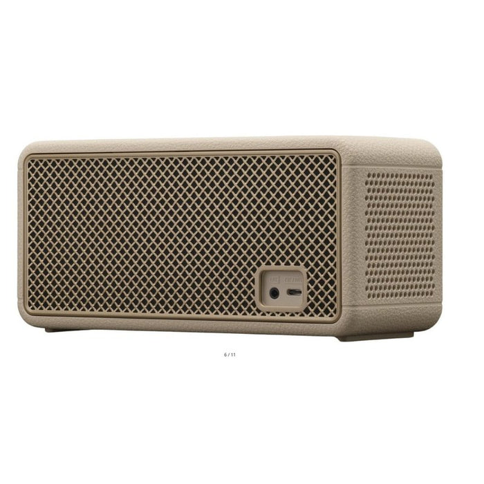 Bluetooth speaker MARSHALL MIDDLETON CREAM II