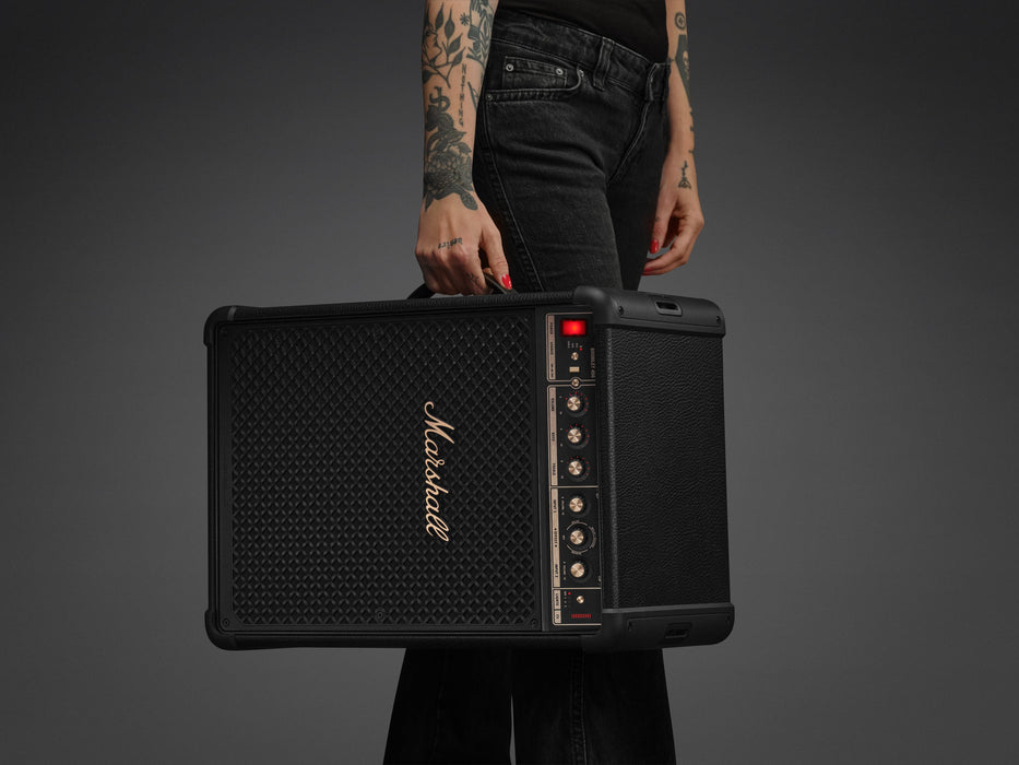 Audio system MARSHALL BROMLEY 450 BLACK