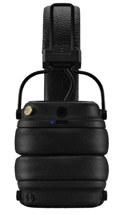 Marshall Major V Bluetooth Wireless On-Ear Headphone Black