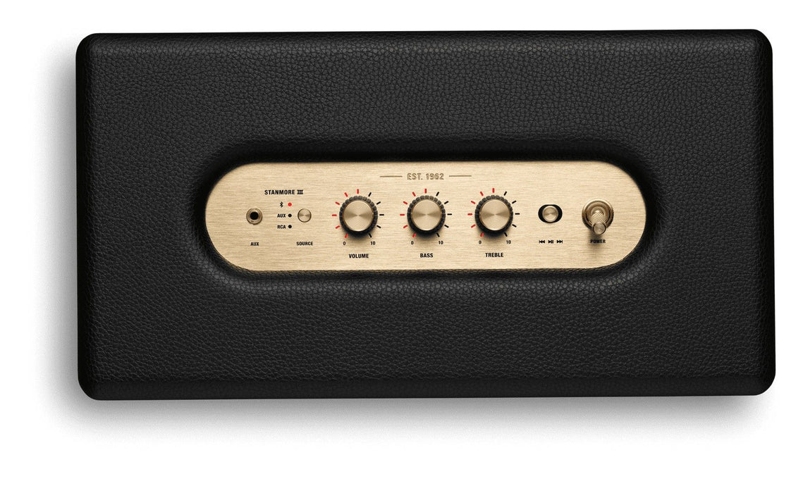 Audio system MARSHALL STANMORE III BLACK
