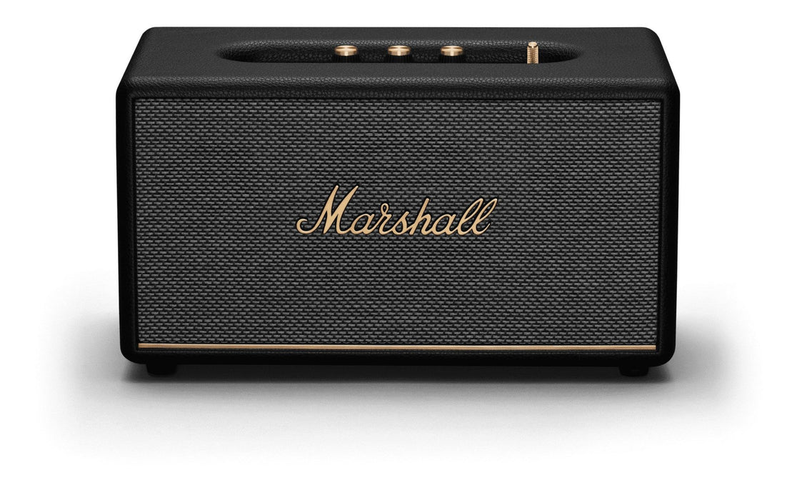 Audio system MARSHALL STANMORE III BLACK