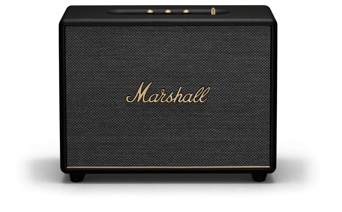 Audio system MARSHALL WOBURN III BLACK
