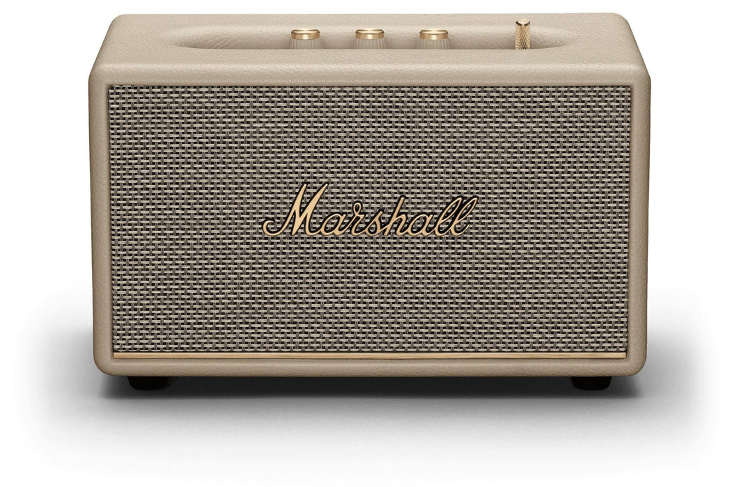 Audio system MARSHALL ACTON III BLUETOOTH CREAM