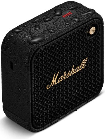 Bluetooth speaker MARSHALL WILLEN II BK 10 W, BLUETOOTH, BATTERY UP TO 17 HOURS, BLACK