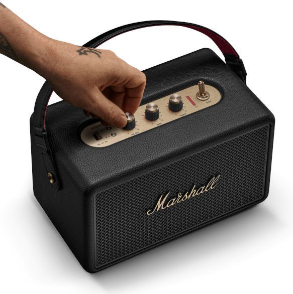 Bluetooth speaker MARSHALL KILBURN III