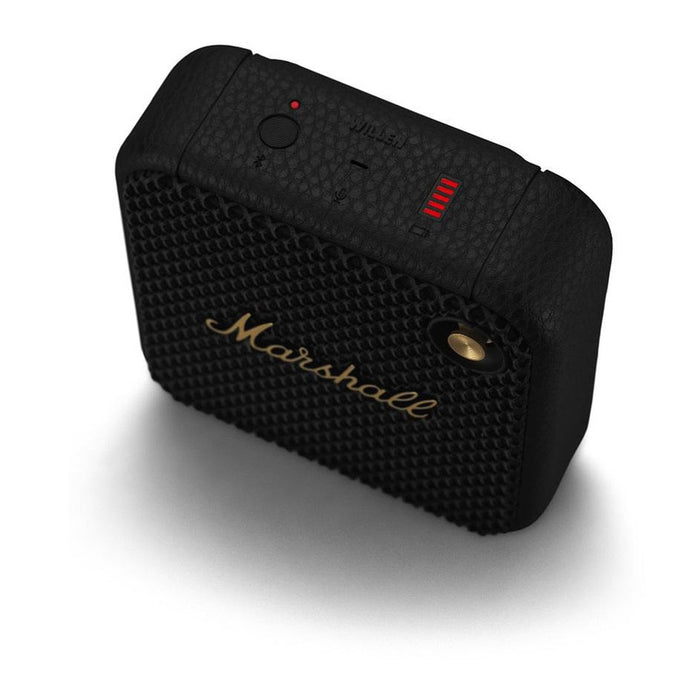 Bluetooth speaker MARSHALL WILLEN BLACK & BRASS