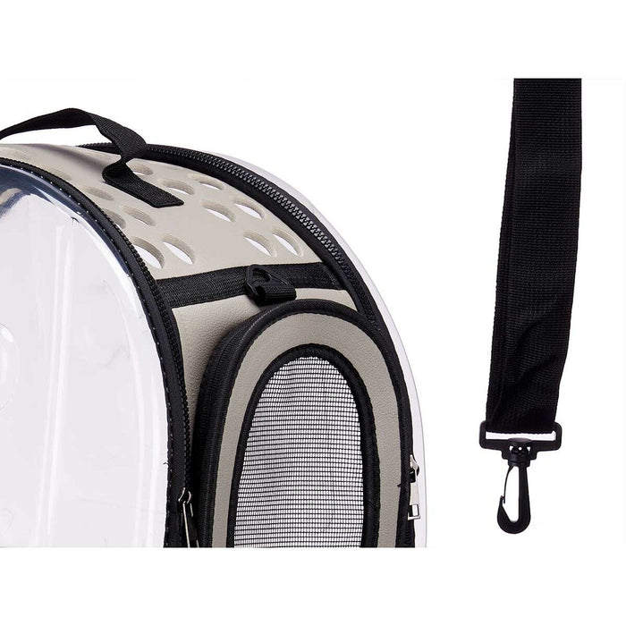 Carrier Mascow Grey Plastic 43 x 20 x 33 cm 43 x 33 x 4 cm (4 Units)