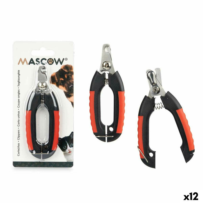 Nail clipper Mascow 12 Units