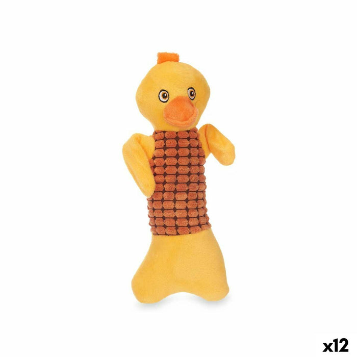 Soft toy for dogs Mascow 11 x 30 x 16 cm (12 Units)