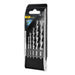 Masonry Drill Bit Set Deli Tools EDH-JGZ005-ED1 - Other<<<Tools<<<InnproXML