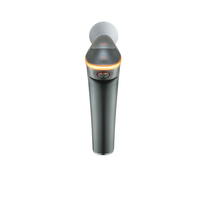 Massage gun grey F7-E SKG - Sport products<<<HurtelXML