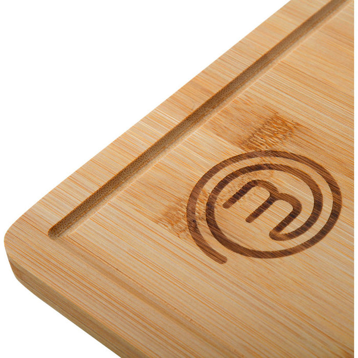 BAMBOO CUTTING BOARD 2 PIECES MASTER CHEF