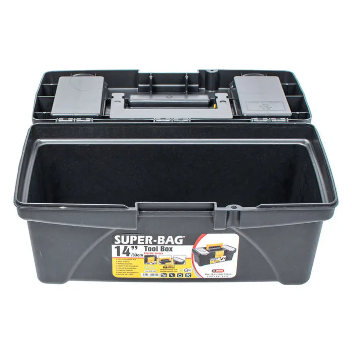 MASTERBOX 14’’ TOOL BOX - Куфари за инструменти<<<Съхранение и организиране<<<Инструменти и