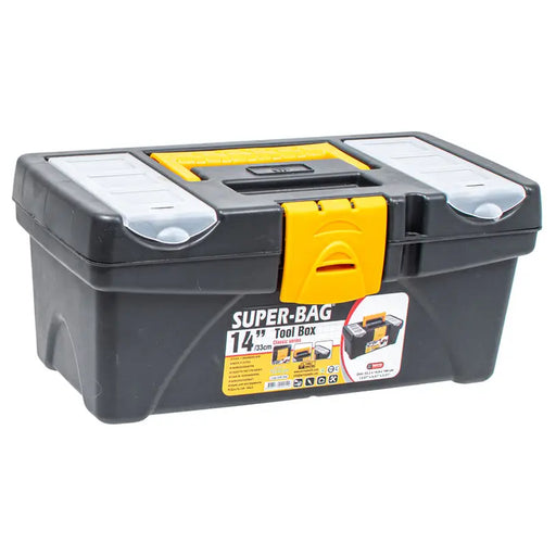 MASTERBOX 14’’ TOOL BOX - Куфари за инструменти<<<Съхранение и организиране<<<Инструменти и