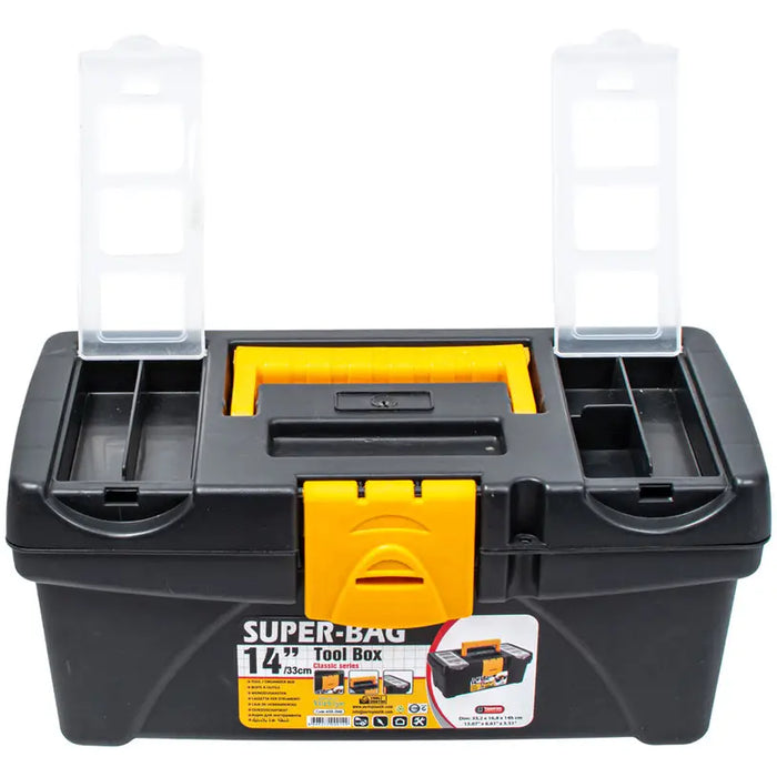 MASTERBOX 14’’ TOOL BOX - Куфари за инструменти<<<Съхранение и организиране<<<Инструменти и